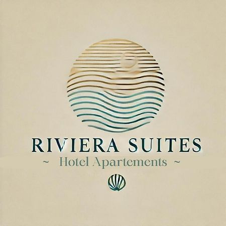 Riviera Suites , Hotel Apartement Сур Экстерьер фото