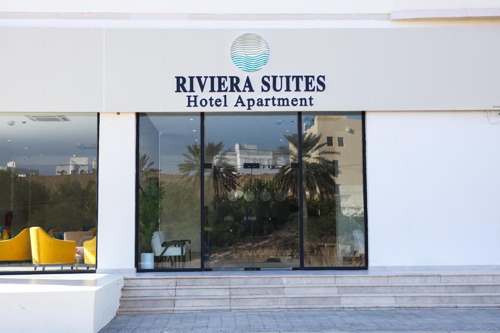 Riviera Suites , Hotel Apartement Сур Экстерьер фото