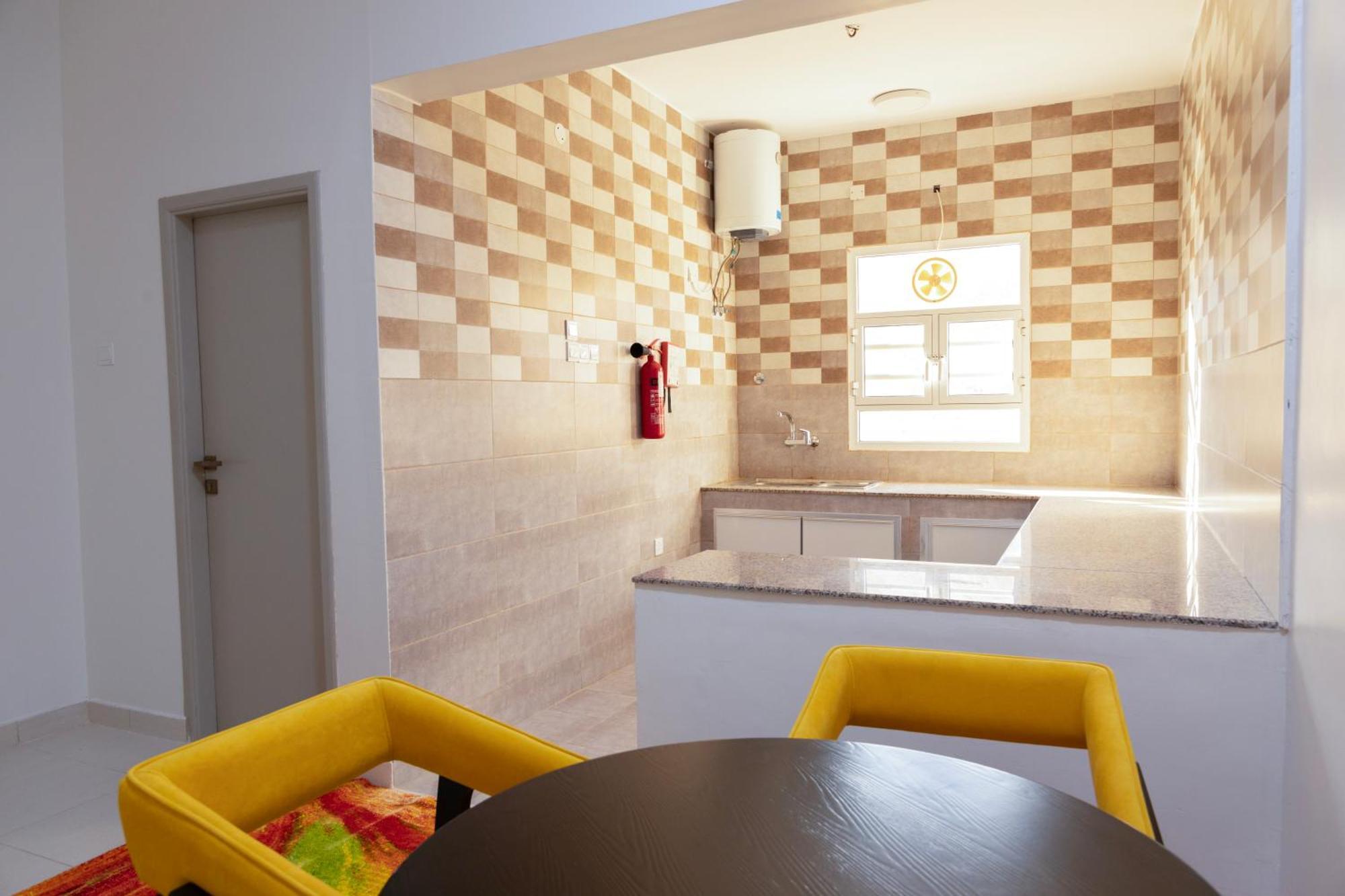 Riviera Suites , Hotel Apartement Сур Экстерьер фото