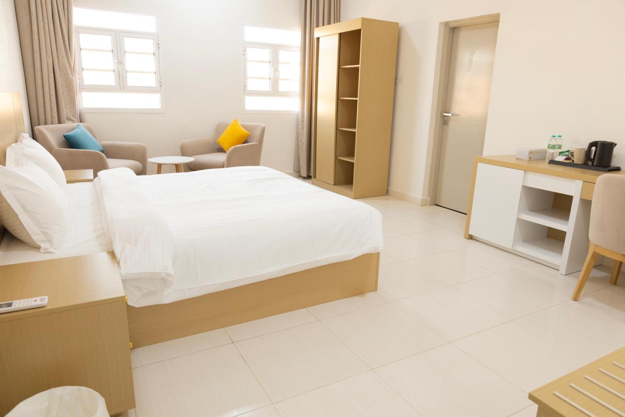 Riviera Suites , Hotel Apartement Сур Экстерьер фото