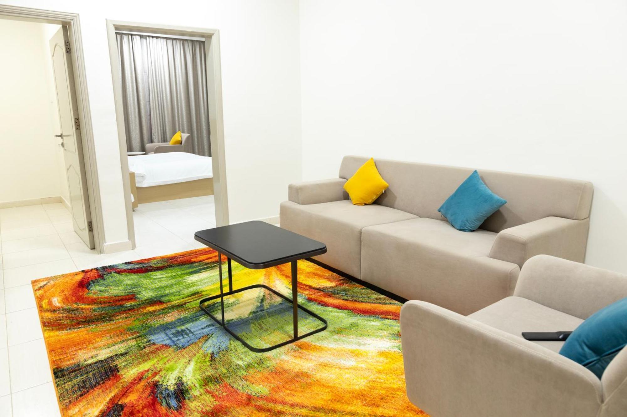 Riviera Suites , Hotel Apartement Сур Экстерьер фото